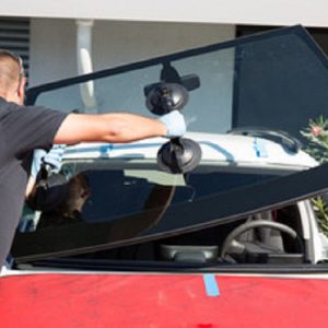 1990-1994 Subaru Legacy 4 DR Station Wagon Front Windshield Glass Replacement and Installation