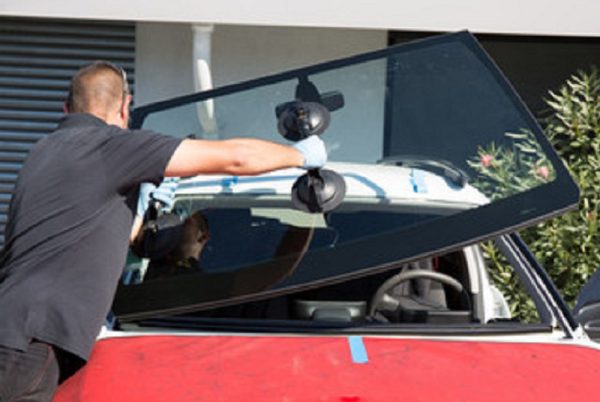 1990-1994 Subaru Legacy 4 DR Station Wagon Front Windshield Glass Replacement and Installation