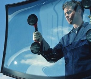 2023-2024 Subaru Solterra 4 DR Utility Front Windshield Glass Replacement and Installation